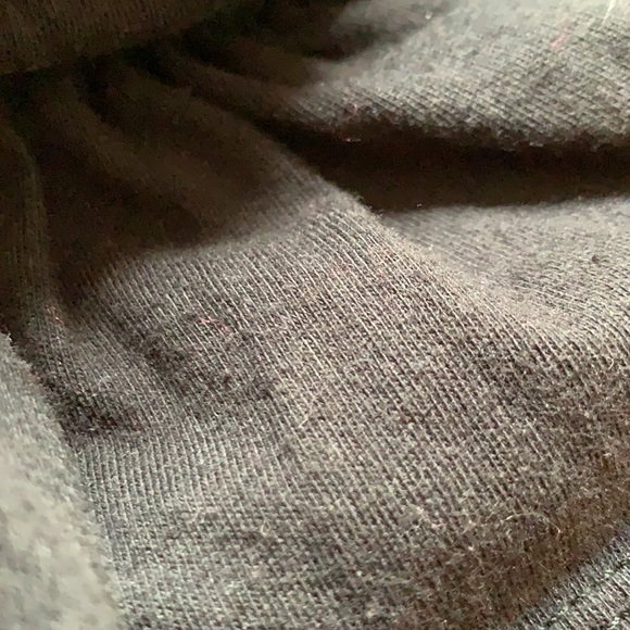 COPY - Black frilly skort med7-8 - Picture 6 of 8